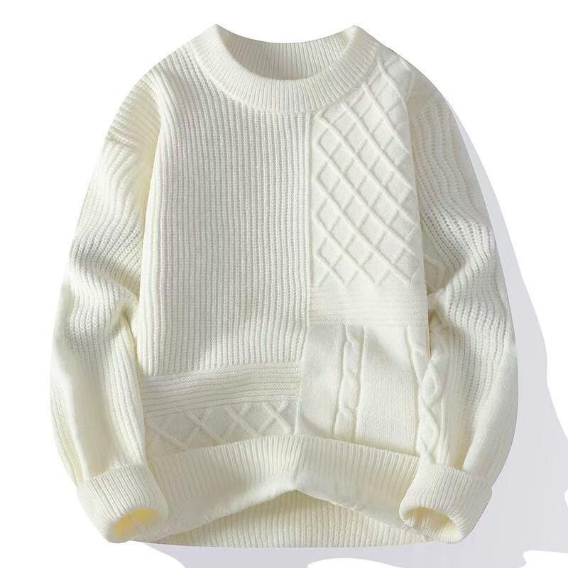 Pull en maille élégante