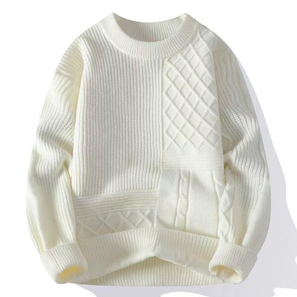 Pull en maille élégante