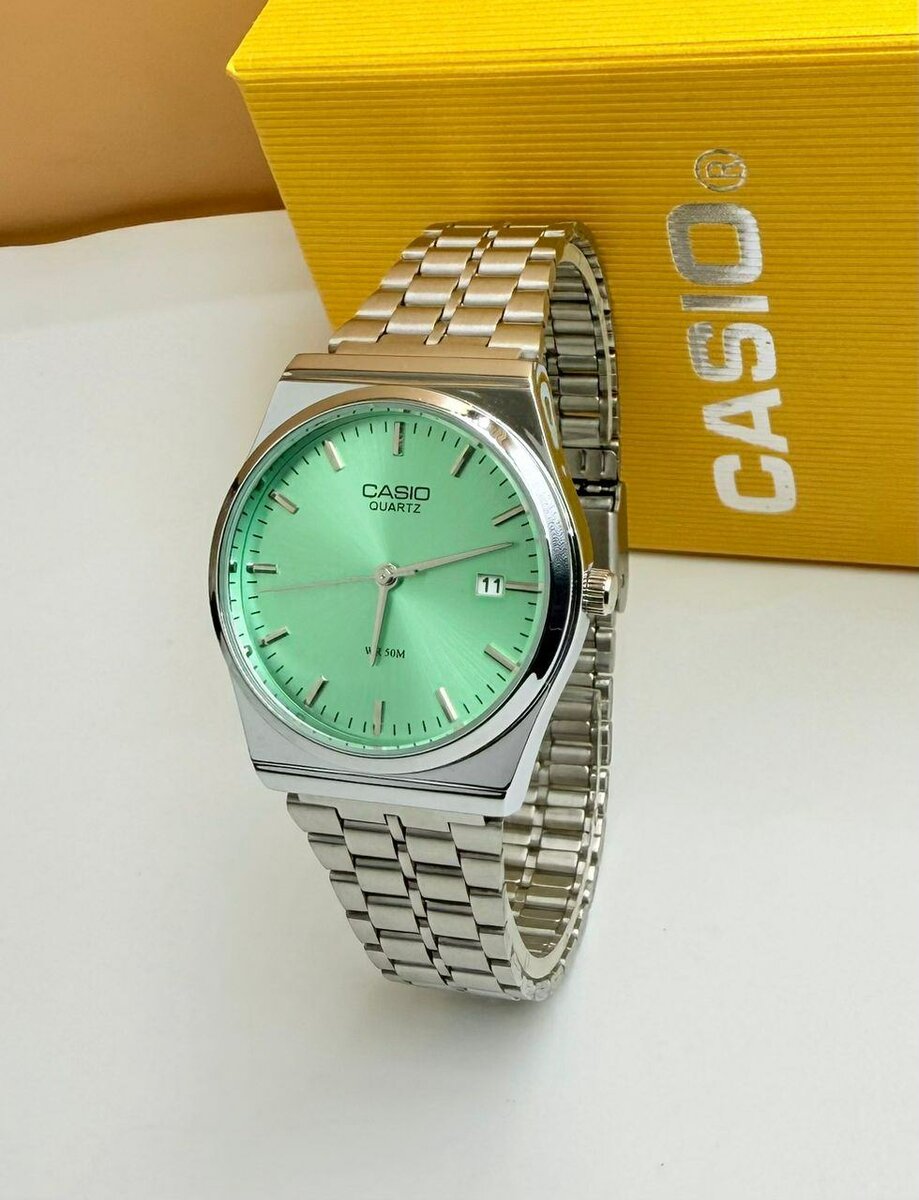 Montre Casio Classique Élégante