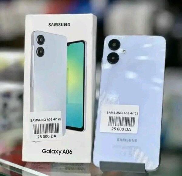 Samsung Galaxy A06 128Go