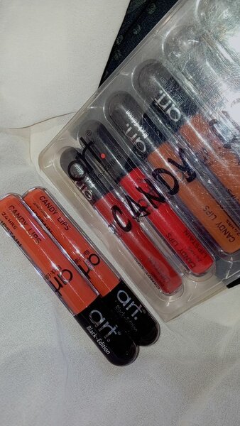 Rouge à Lèvres Art Candy 24H