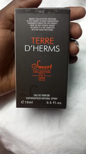 Parfum Terre D'Herms 15ml