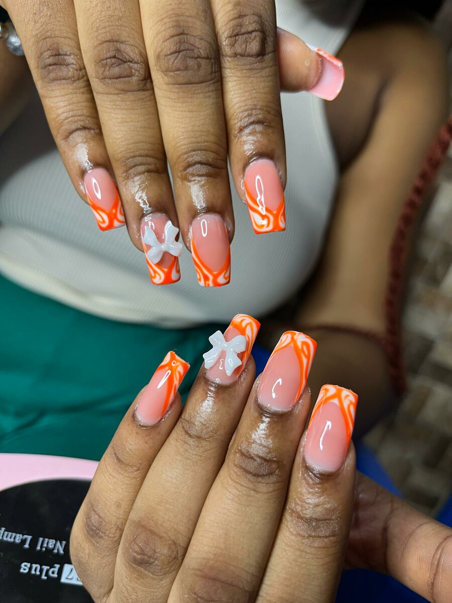 Stylish Nail Art Designs