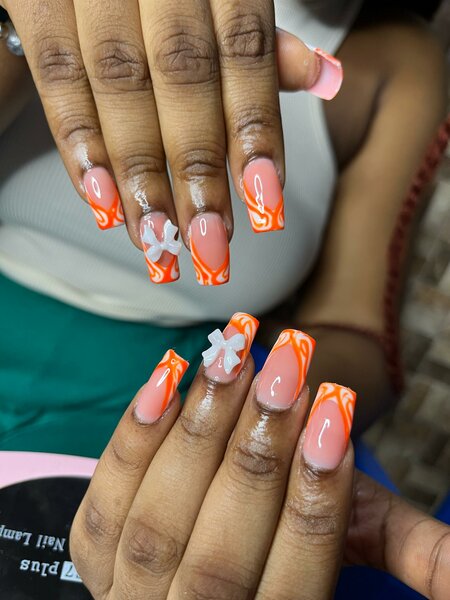 Stylish Nail Art Designs