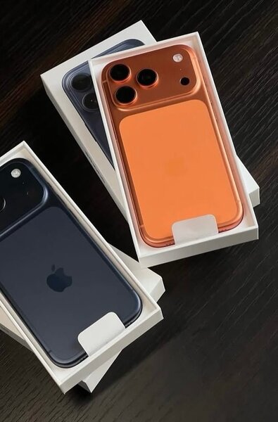 iPhone 17 pro 256Gb neuf scell