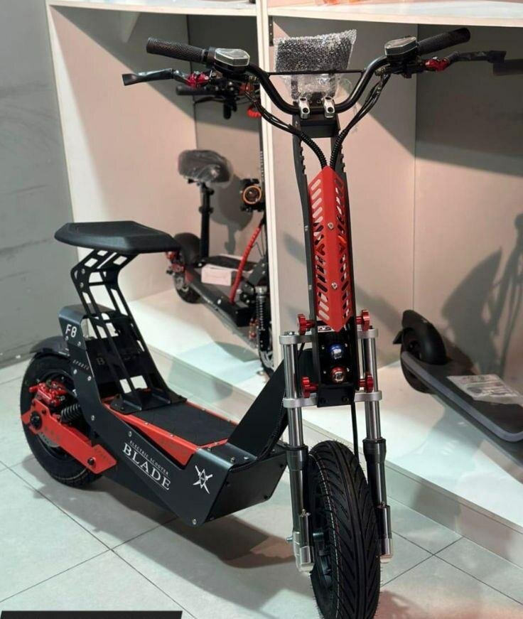 Trottinette électrique Blade