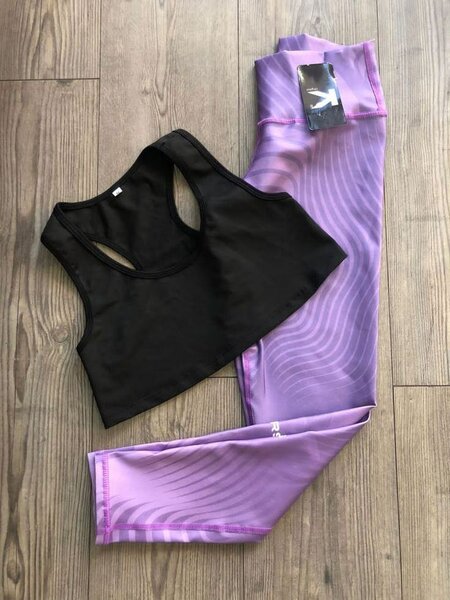 Ensemble de sport femme tendance
