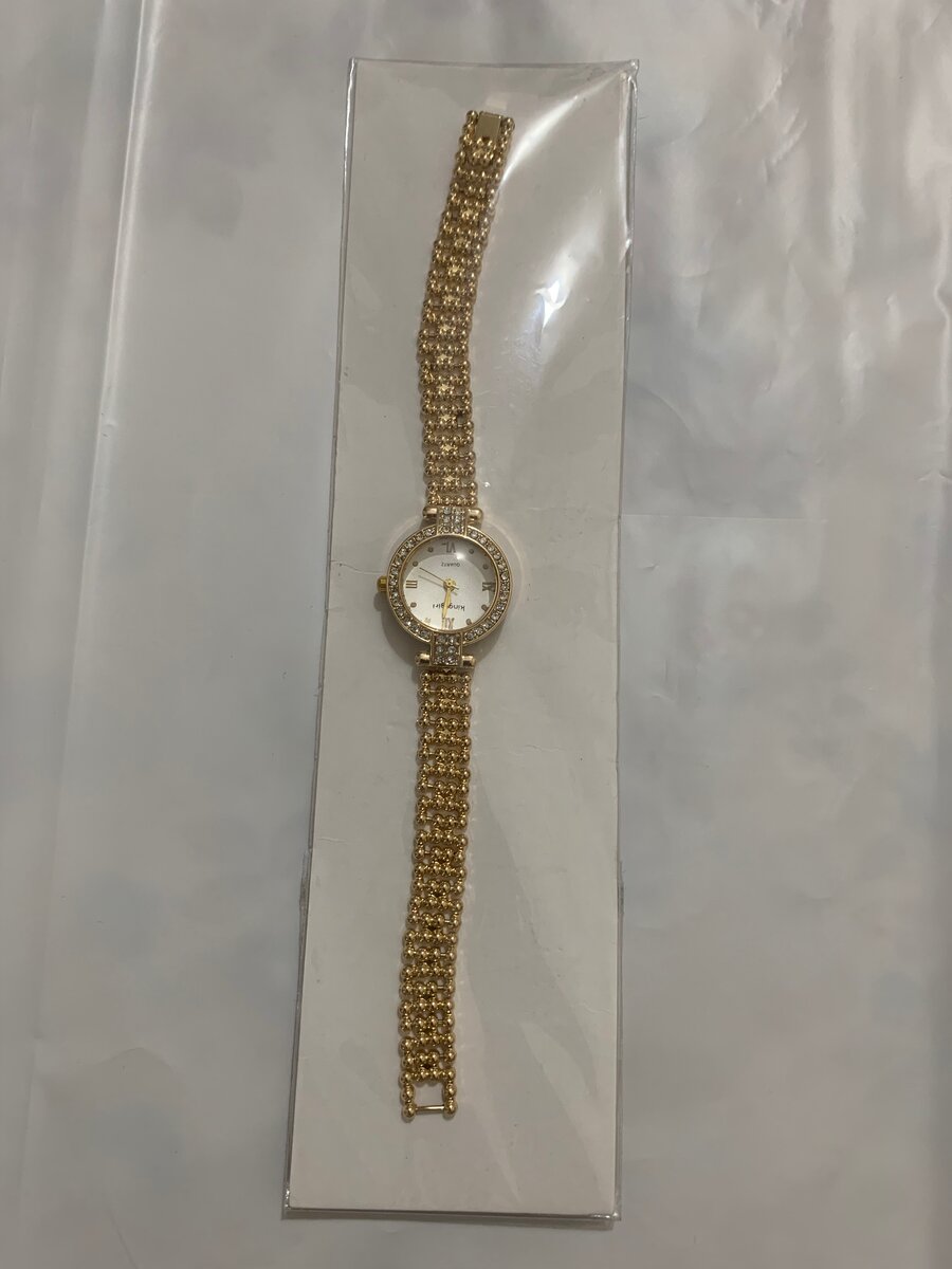 Montre Bracelet Élégante Femme