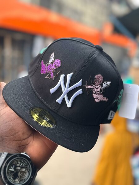 Casquette Snapback Anges
