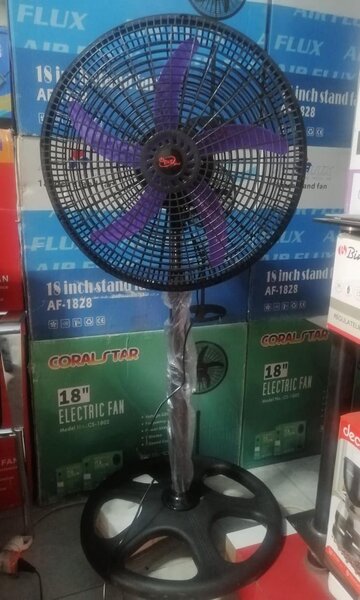 Ventilateur Electrique Puissant
