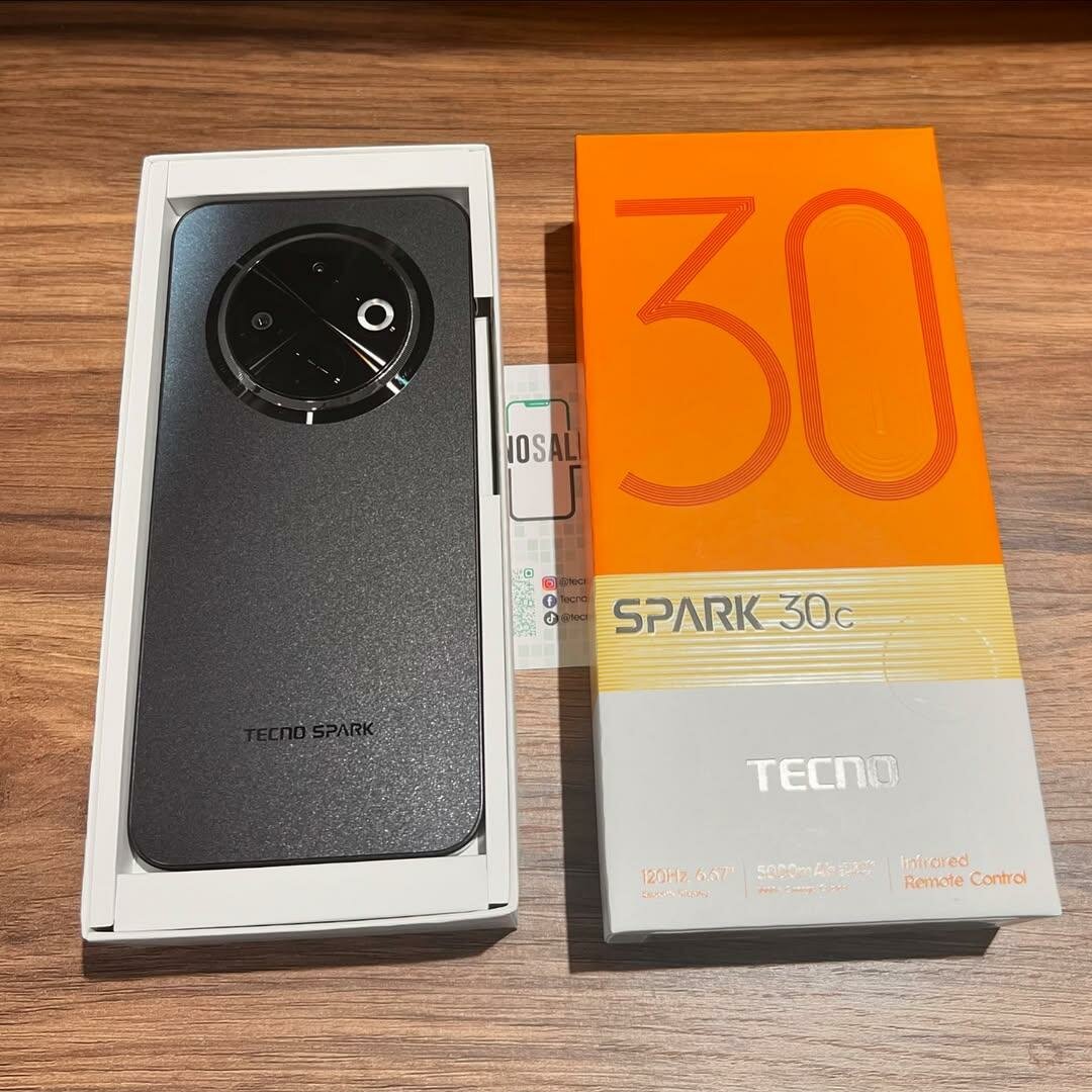 Tecno Spark 30C 5G 512GB