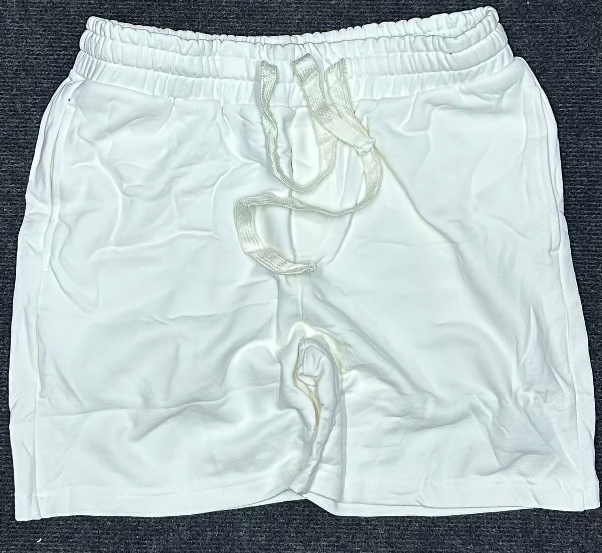Shorts sport confort homme