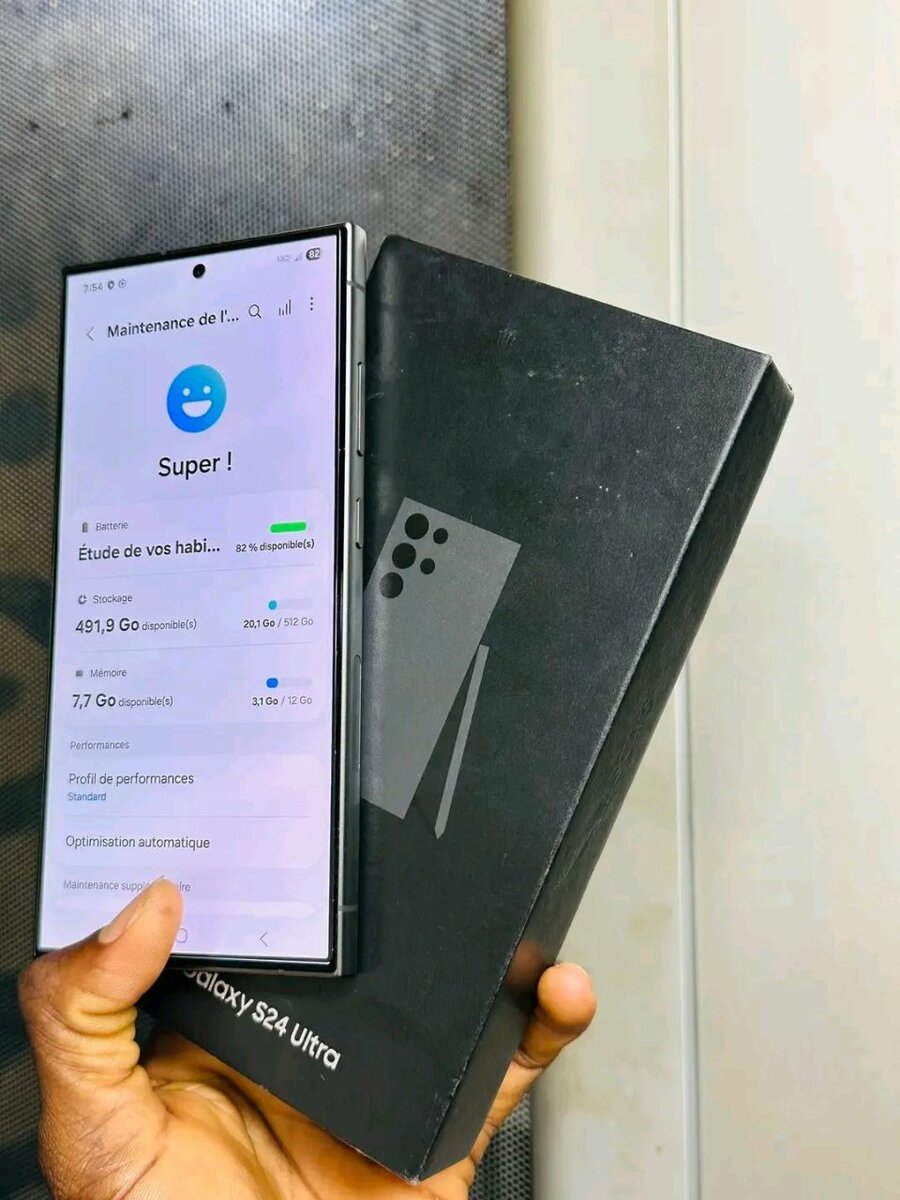 Samsung Galaxy S24 Ultra