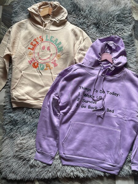 Sweat-shirts à capuche stylés