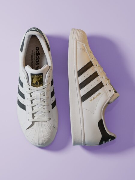 Adidas Superstar Sneakers