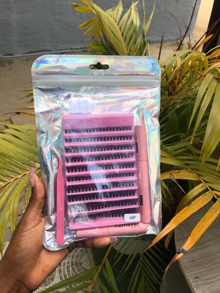 Kit de Faux Cils Volume