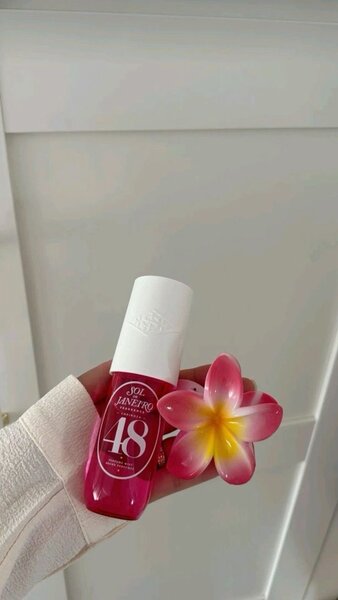 Déodorant Brésilien Parfumé