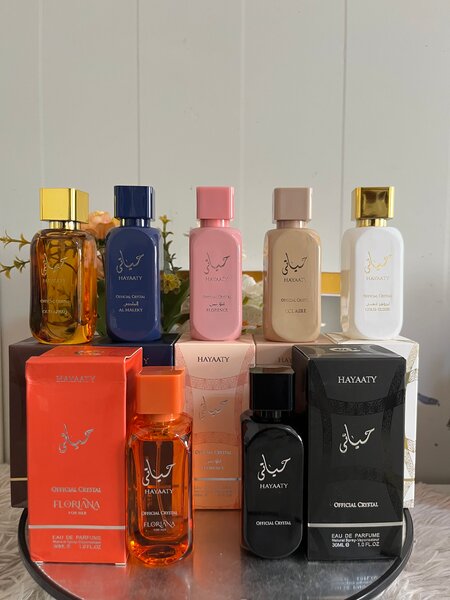 Eau de Parfum Hayaaty