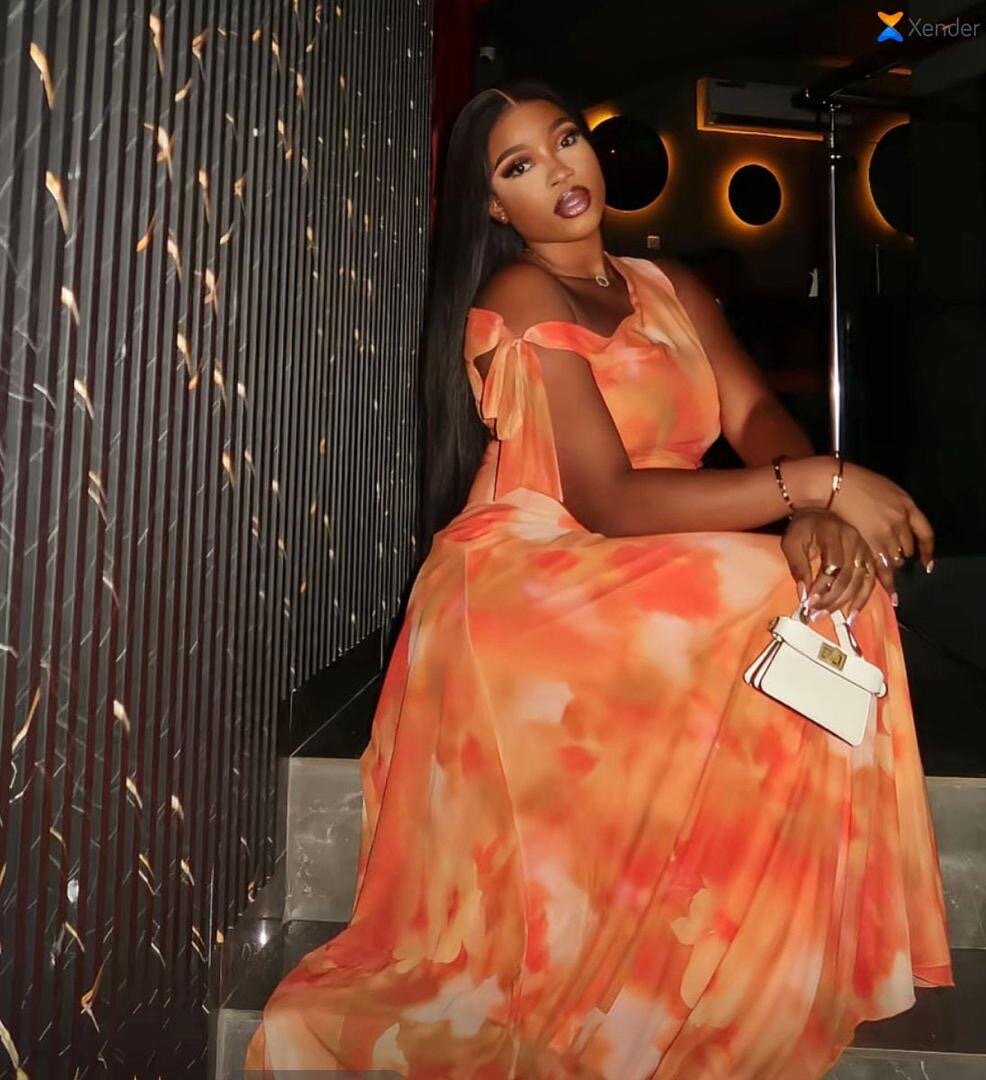 Robe longue élégante