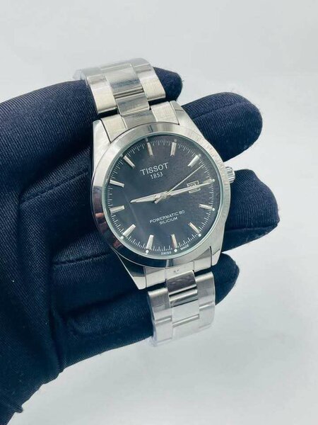 Montre Tissot Homme Acier