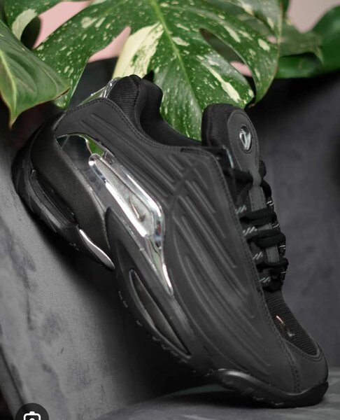 Chaussures de Sport Noires