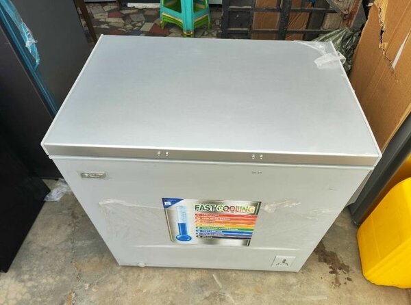 Congélateur horizontal grande capacité