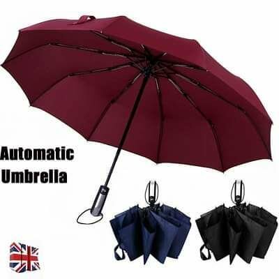 Parapluie Automatique 10 Baleines