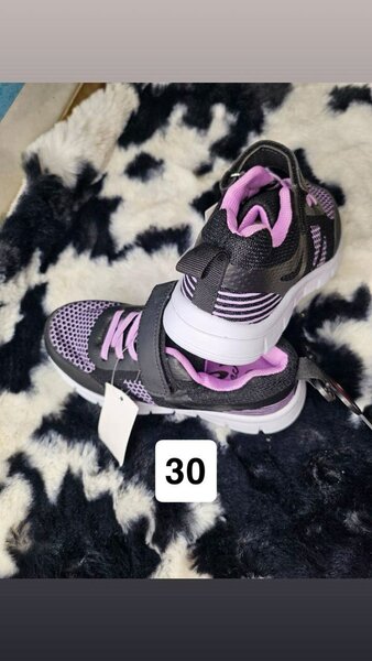 Baskets Enfant à Velcro