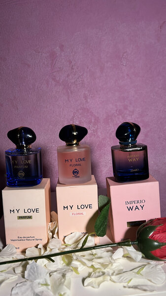 Parfum Império Way Forever