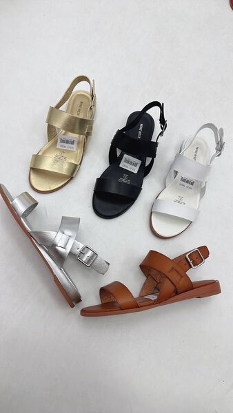 Sandales élégantes femmes
