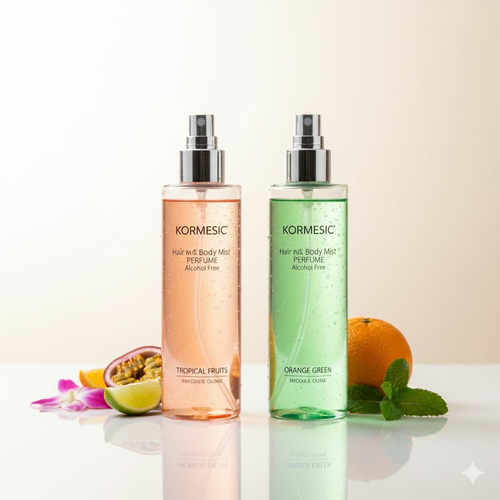 Brume Parfumée Corps et Cheveux