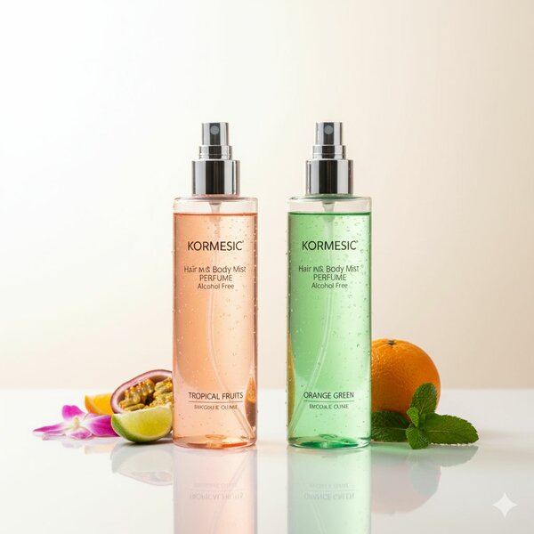 Brume Parfumée Corps et Cheveux