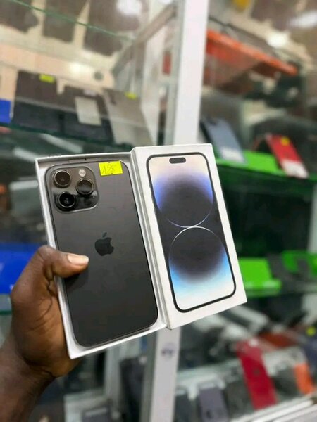 iPhone 14 Pro - Smartphone Apple