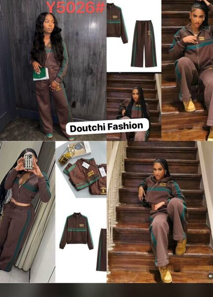 Ensemble Survêtement Femme Chic