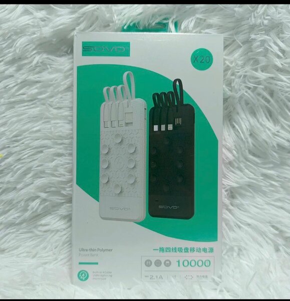 Power bank 10000mAh