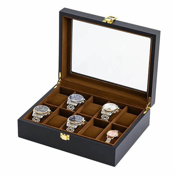 Coffret de rangement pour montre