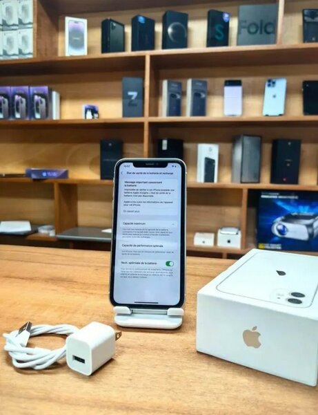 iPhone 12 Blanc 64Go