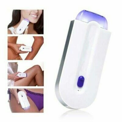 Épilateur électrique rechargeable