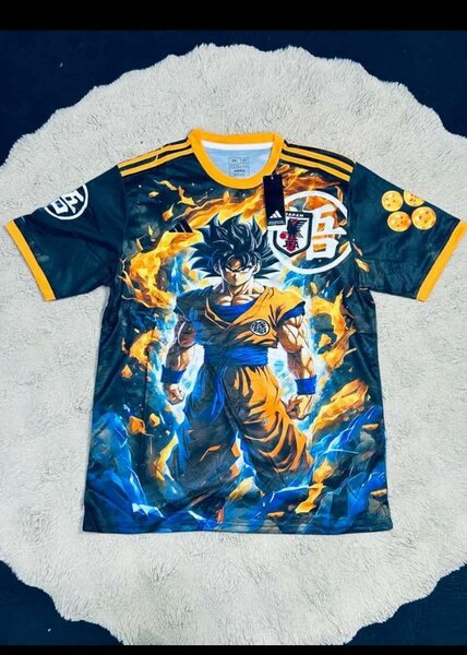 Maillot Japon anime Dragon bal