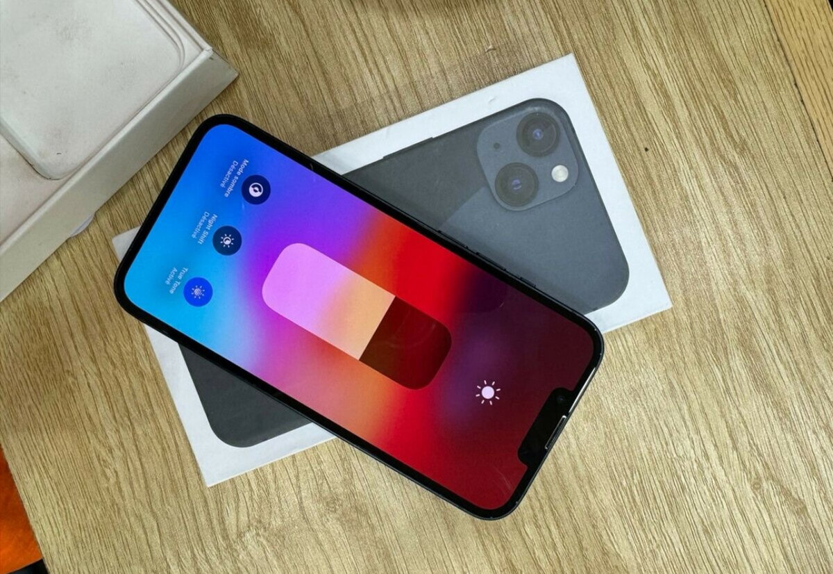 iPhone 13 Noir 128Go