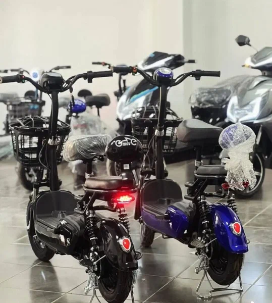 Scooter électrique urbain