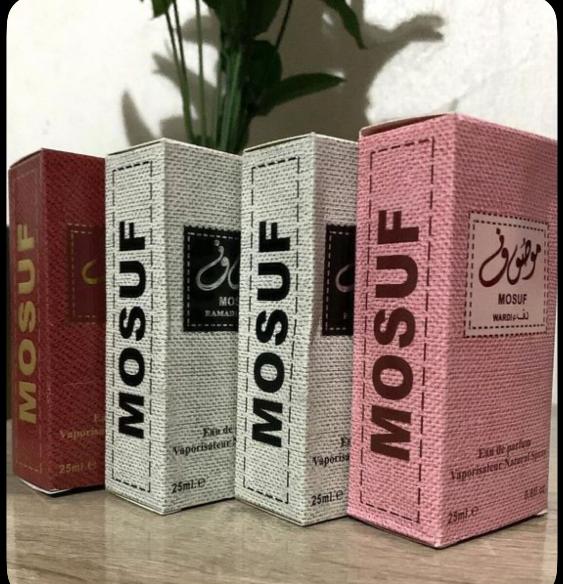 Parfums Unisexes Éxotiques