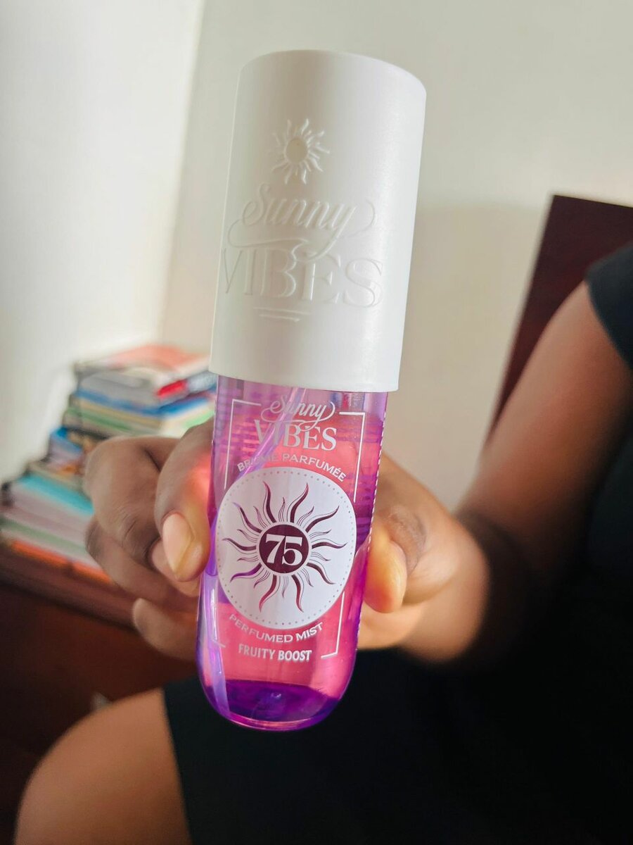 Brume Parfumée Fruity Boost