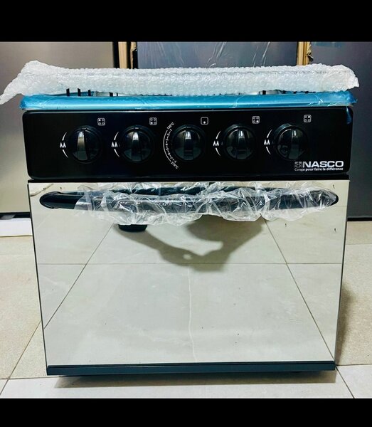 Cuisinière électrique Nasco