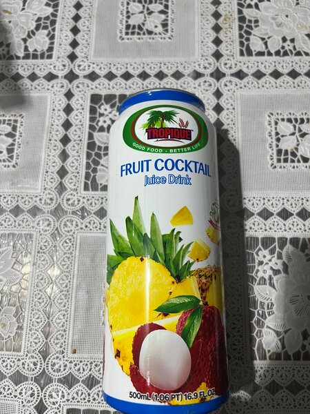 Boisson Ananas Pulpe 500ml