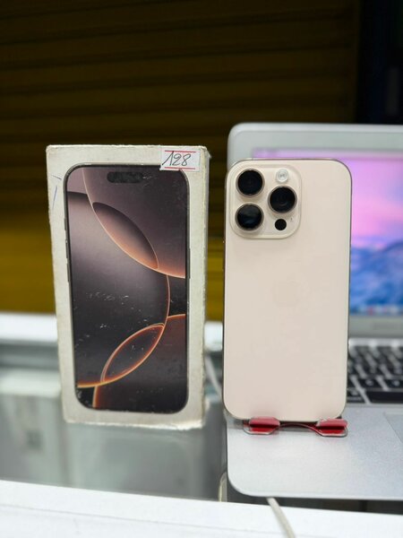 16Pro 256Go 2nd main