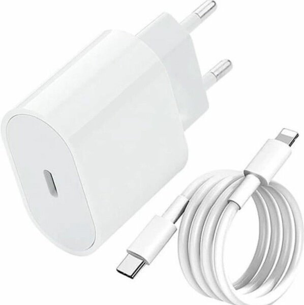 Chargeur USB-C 25W pour iPhone