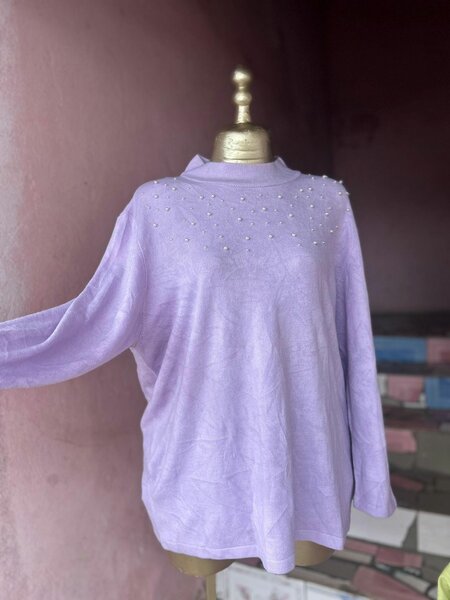 Robe à carreaux élégante