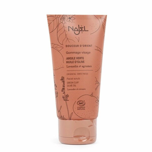 Gommage Visage Argile Verte