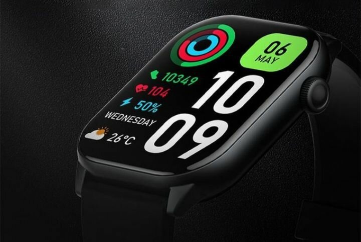 Montre Connectée Fitness